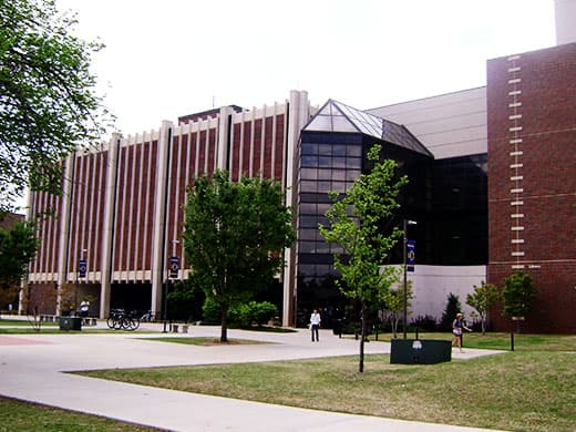セントラルオクラホマ大学