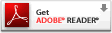 Adobe Readerダウンロードアイコン