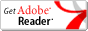 Adobe Readerダウンロードアイコン