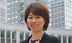 福岡友理さん