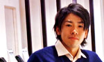 畠中悠輔さん