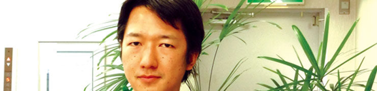 福田純一さん