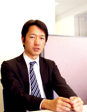 福田純一さん