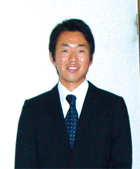 伊勢弘太郎さん