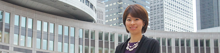 福岡友理さん