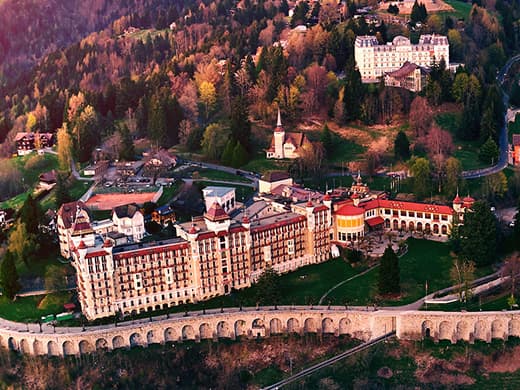 スイス・ホテル マネージメントスクール