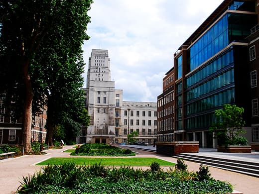 ロンドン大学バークベック校