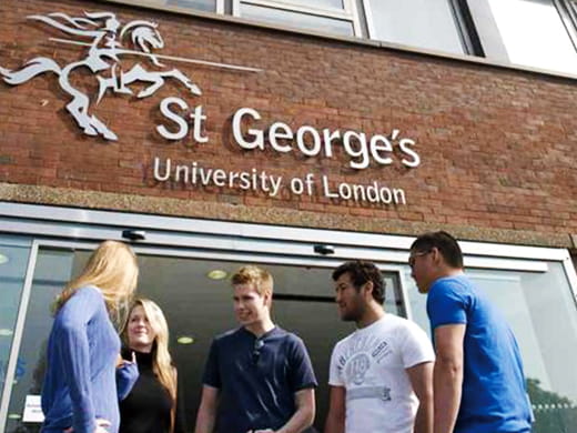 ロンドン大学セント・ジョージ校