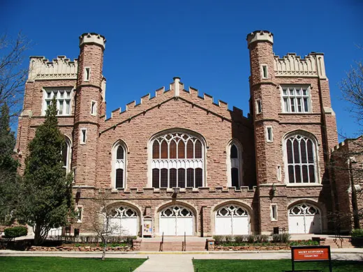 コロラド大学ボルダー校 アメリカの大学への進学 留学 Nic International College In Japan