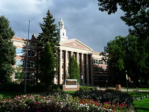 コロラド州立大学