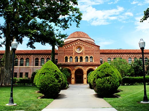 カリフォルニア州立大学チコ校