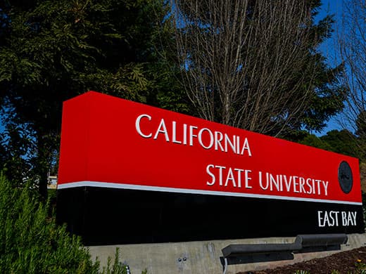 カリフォルニア州立大学イーストベイ校