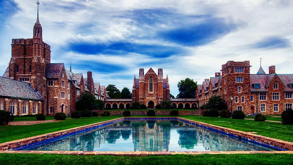 アメリカ カナダの進学先大学一覧 Nic International College In Japan