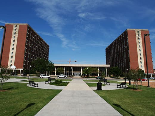 オクラホマ州立大学