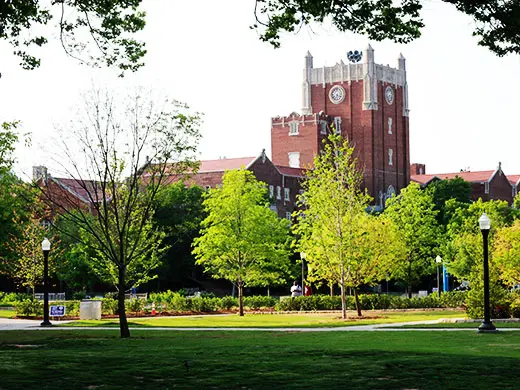オクラホマ大学 アメリカの大学への進学 留学 Nic International College In Japan