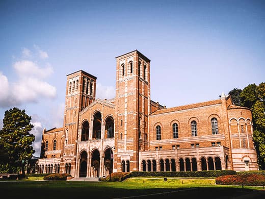 カリフォルニア大学ロサンゼルス校