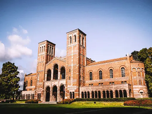 カリフォルニア大学ロサンゼルス校 アメリカの大学への進学 留学 Nic International College In Japan