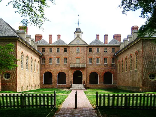 ウィリアム アンド メアリー大学 アメリカの大学への進学 留学 Nic International College In Japan