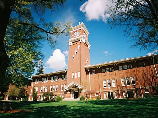 ワシントン州立大学Washington State University