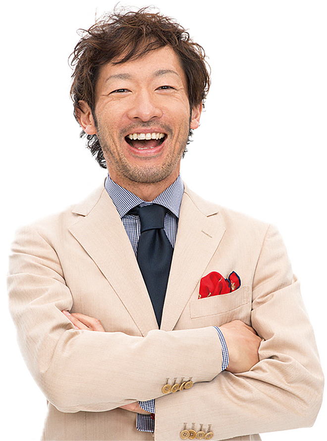 村尾 隆介さん