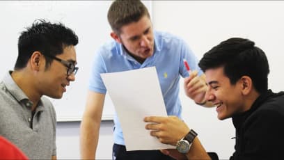 独自の教育システム