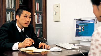 驚異の就職実績