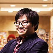 Yutaro Asanumaさん