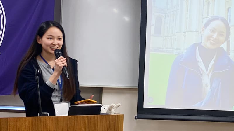 過去のライブセッションの様子