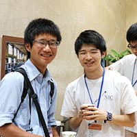 過去のライブセッションの様子