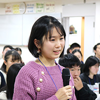 過去のライブセッションの様子
