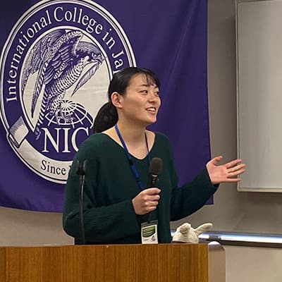 過去のライブセッションの様子