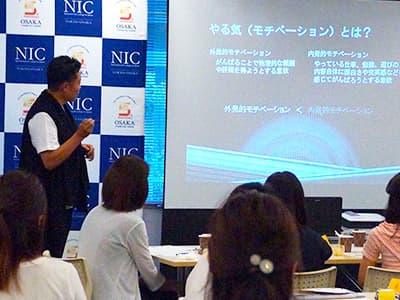 過去のライブセッションの様子