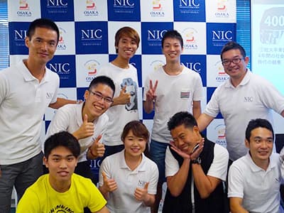 過去のライブセッションの様子