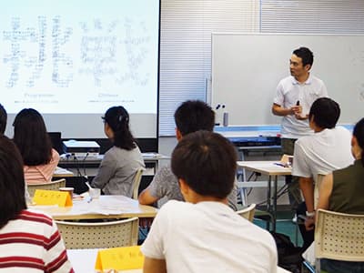 過去のライブセッションの様子