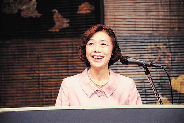 廣田和子NIC校長