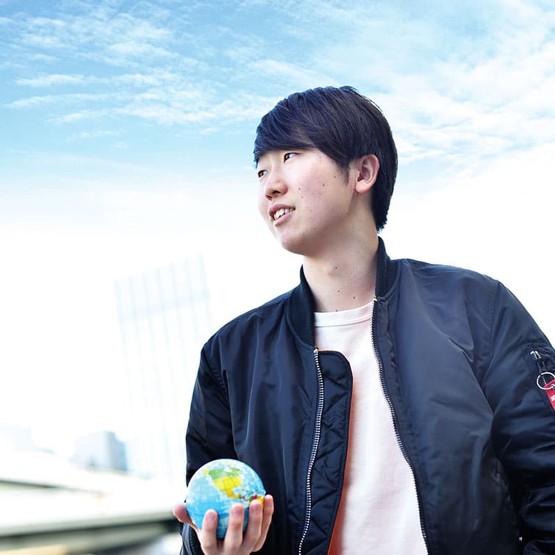 Masato Maedaさん