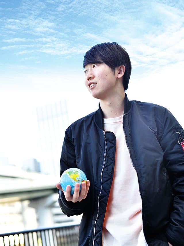 Masato Maedaさん