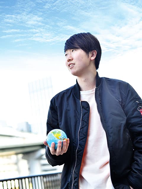 Masato Maedaさん