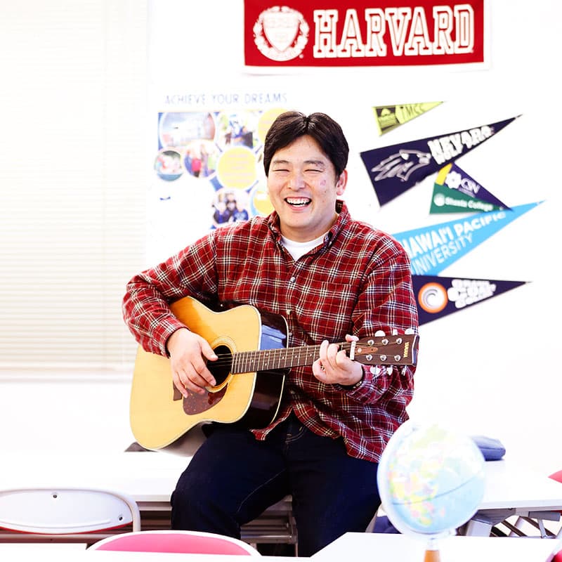 Toshiaki Masumotoさん