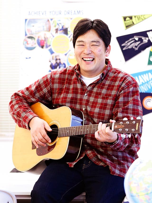 Toshiaki Masumotoさん