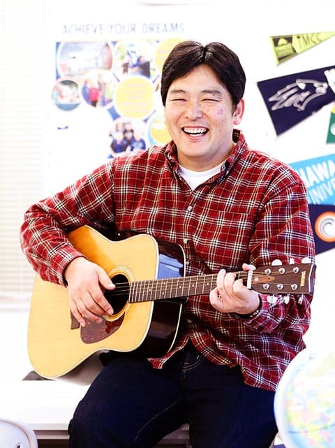 Toshiaki Masumotoさん