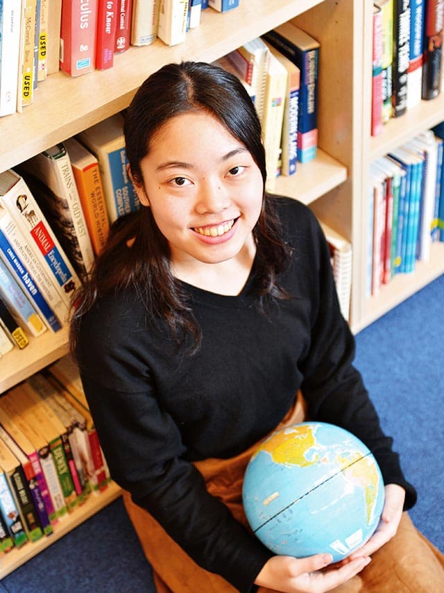 Ayami Nakanishiさん