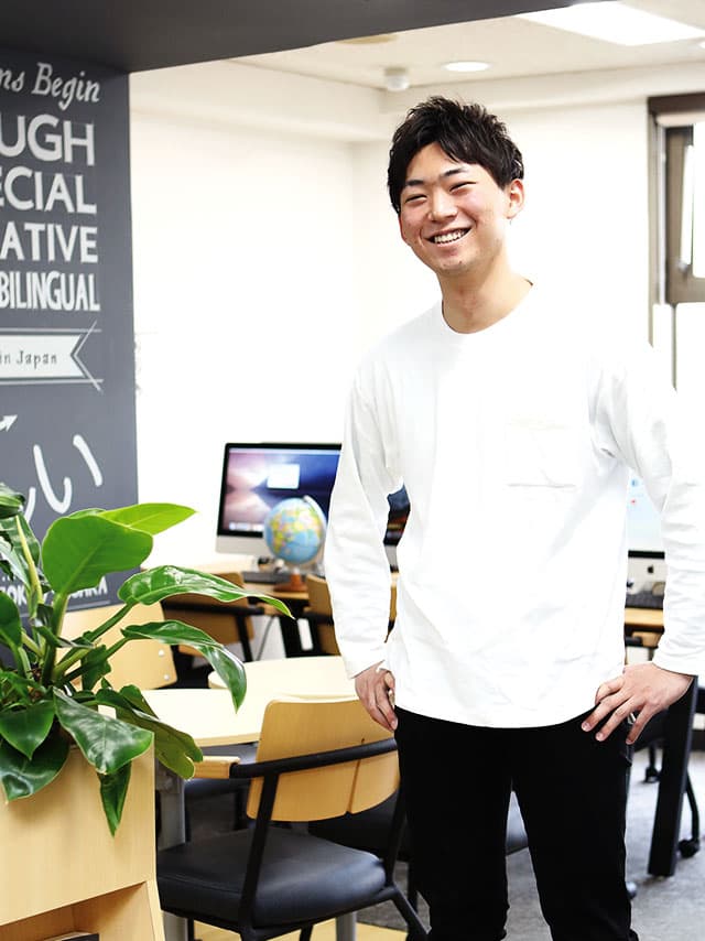 Tatsuya Okawaさん