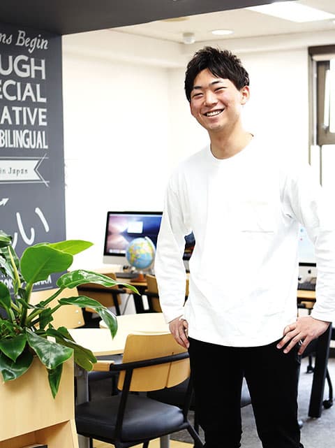 Tatsuya Okawaさん