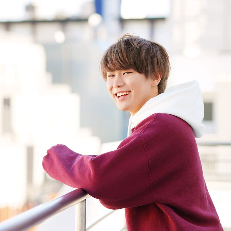 Yuto Abeさん