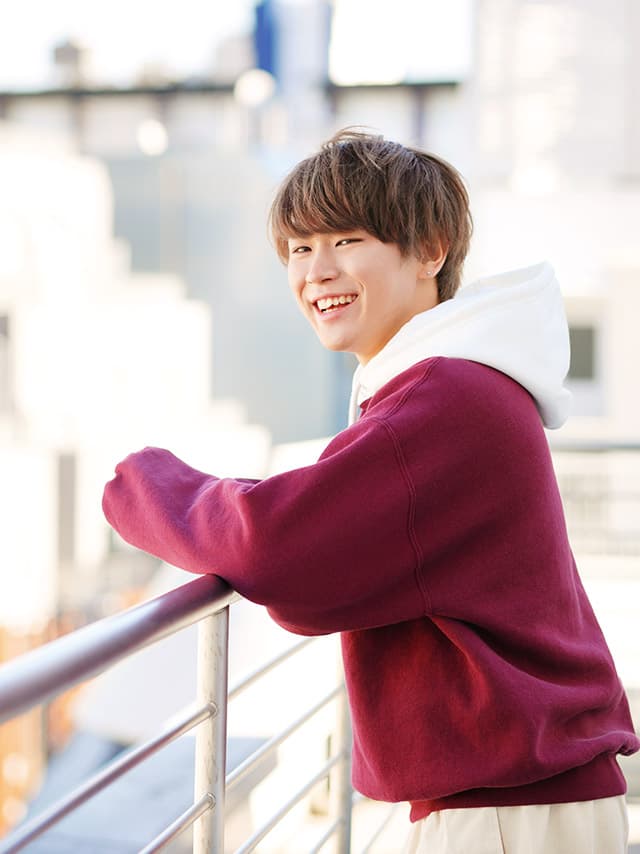Yuto Abeさん