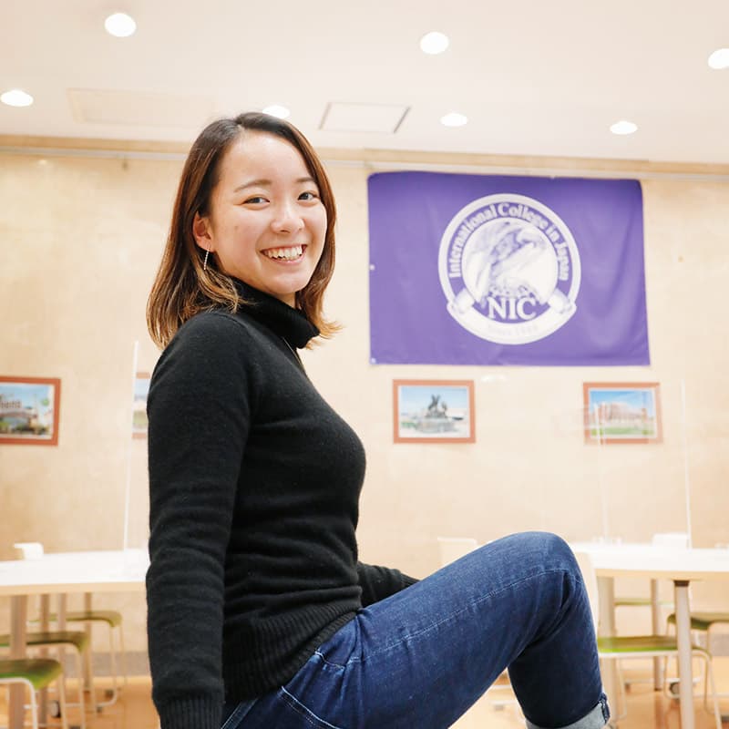Miu Matsumotoさん