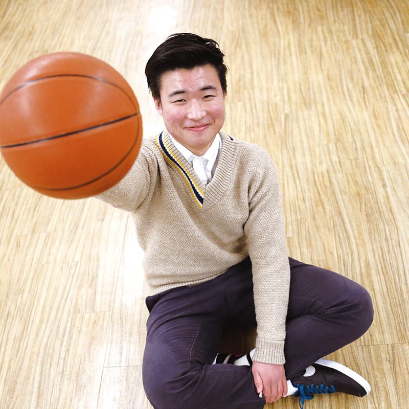 Yung Shimizuさん