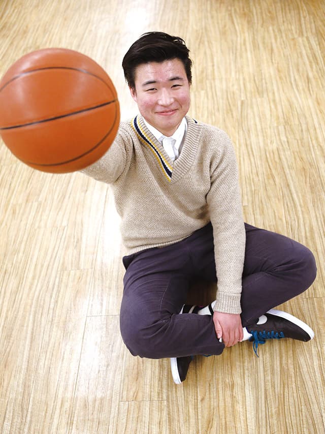 Yung Shimizuさん