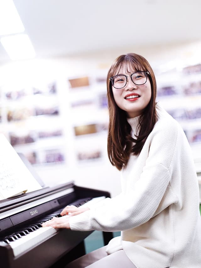 Yukino Takenakaさん